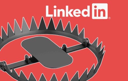 Comparison of LinkedIn vs The Chef Network for chef recruitment in the UK
