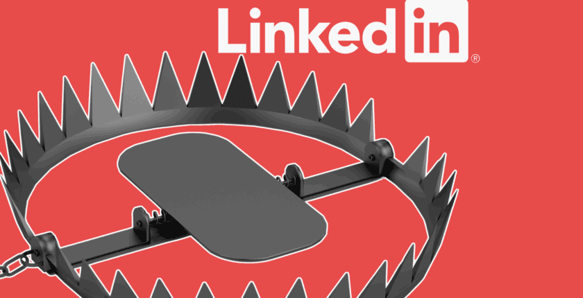 Comparison of LinkedIn vs The Chef Network for chef recruitment in the UK