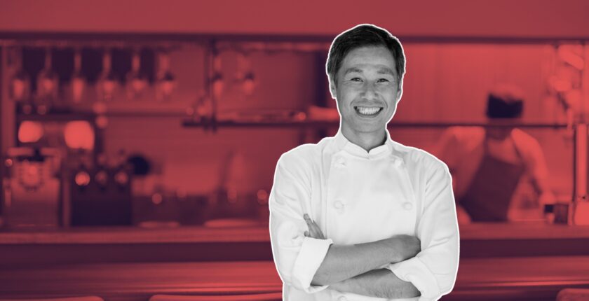 A professional chef in a kitchen reviewing best chef job for you