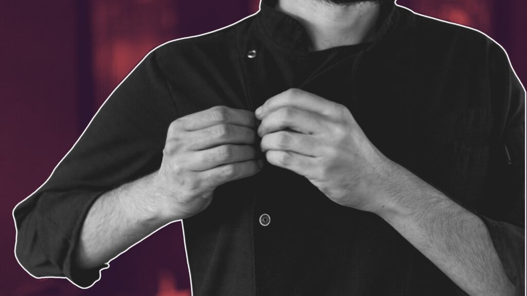 Identifying work values for hospitality career