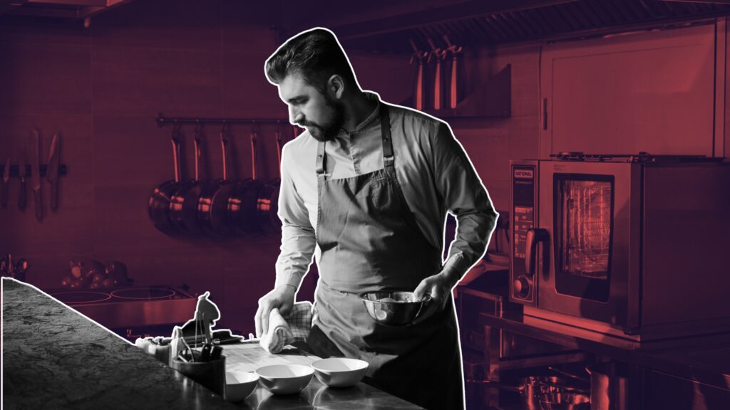 thinking about chef Instagram bio optimizer
