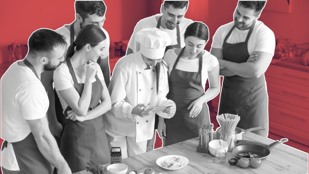 chef job ad posting service