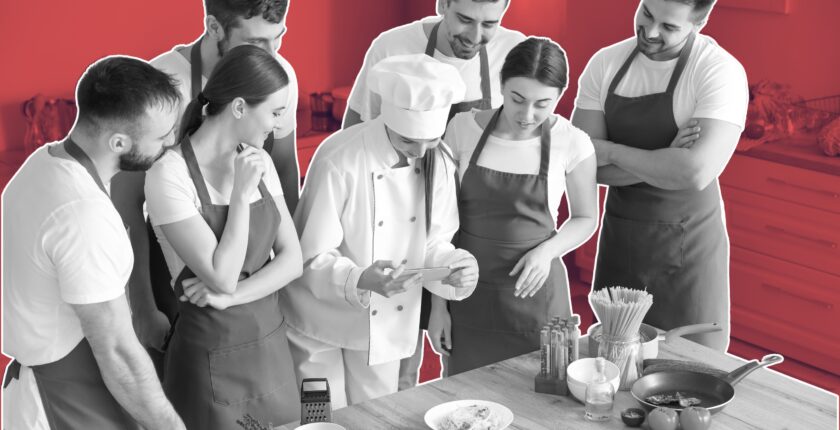 chef job ad posting service
