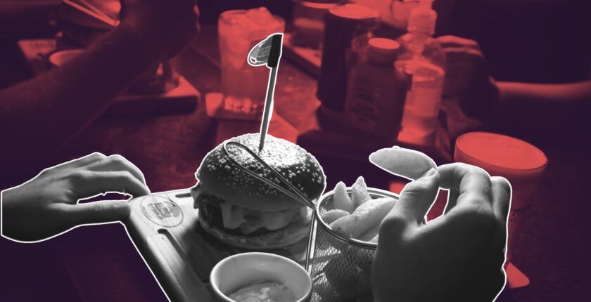 chef writing free dish storytelling prompts for chefs for food descriptions in kitchen notebook