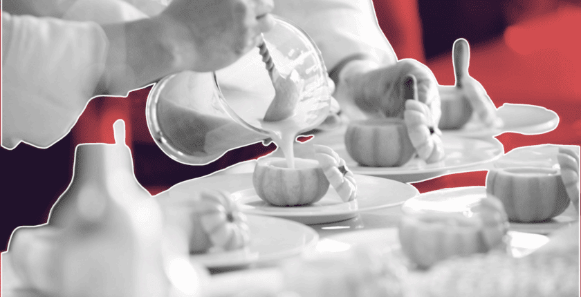 free social media content calendar open on laptop with coffee and phone nearby