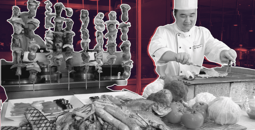 UK hospitality job groups