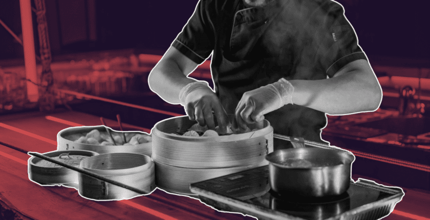 hospitality blog content creation UK