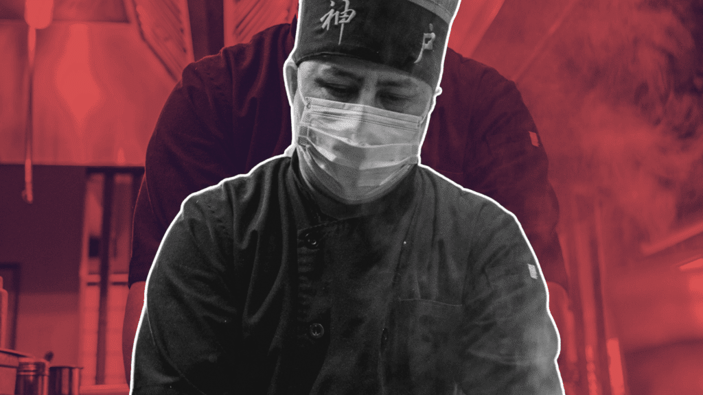 chef salary chart 2025 UK