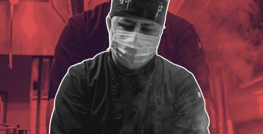 chef salary chart 2025 UK