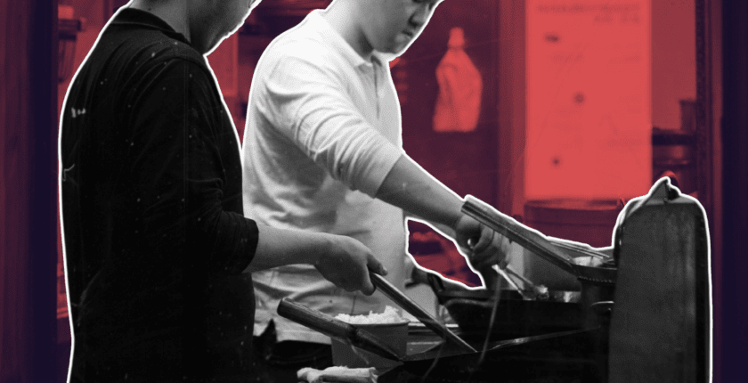 partnership finder service UK for hospitality agencies