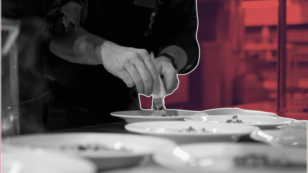 restaurant social media marketing campaigns UK