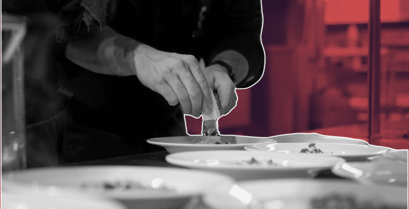 restaurant social media marketing campaigns UK