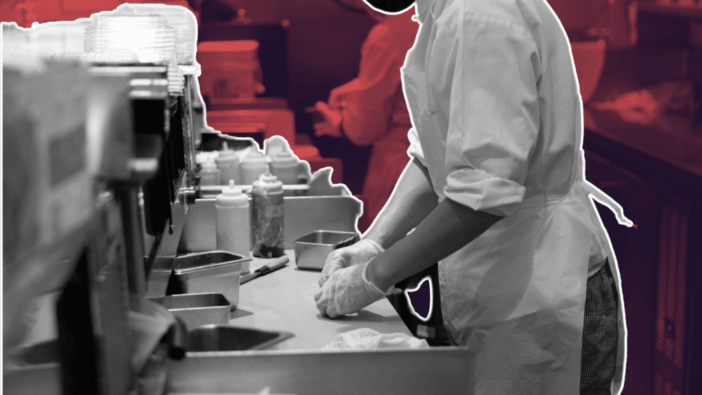 UK hospitality trends 2025 roles and salaries chart