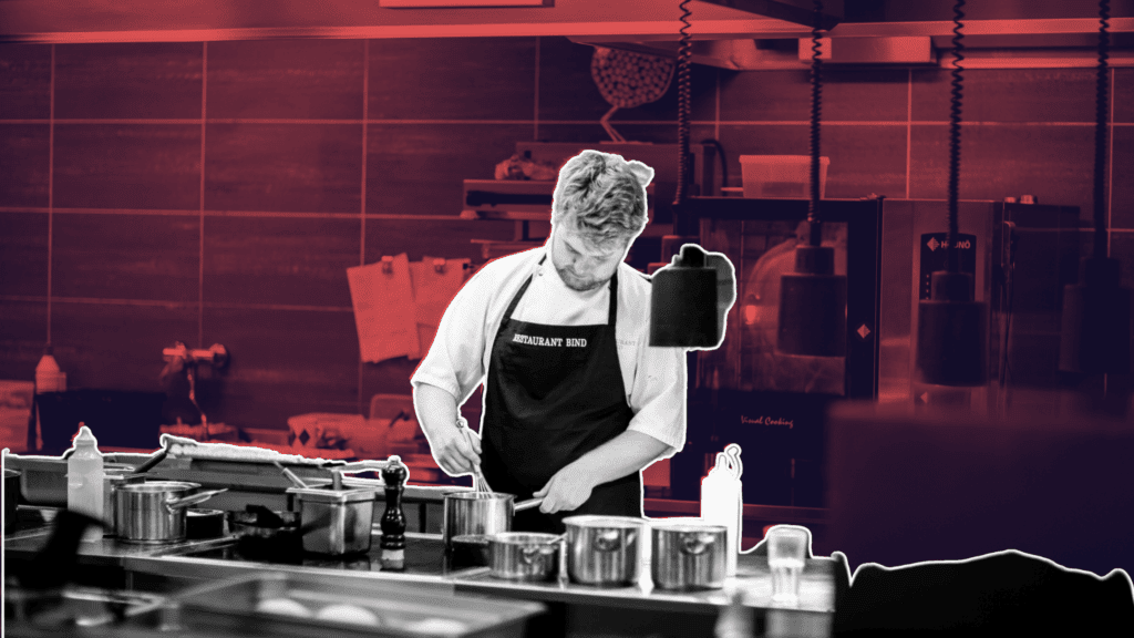 paid instagram growth campaign for chef agencies