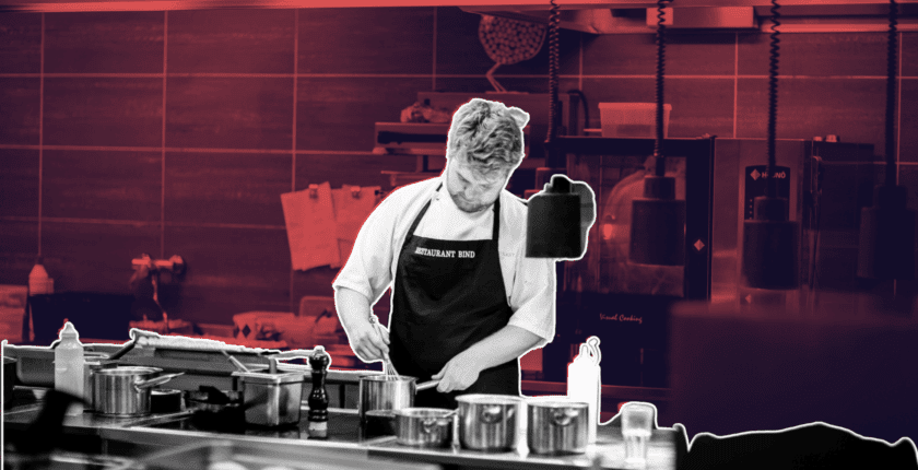 paid instagram growth campaign for chef agencies