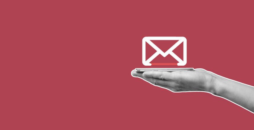 client retention email templates for hospitality agencies