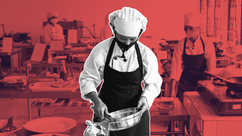 paid instagram growth campaign for chef agencies