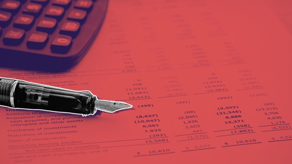 Freelance chef finance tracker for UK