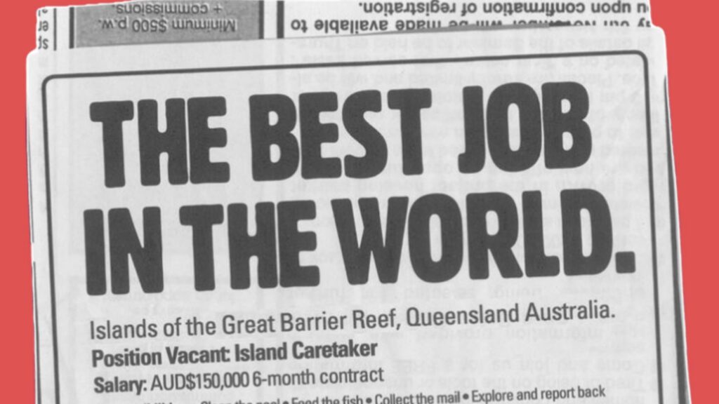 chef job ad video example kitchen team