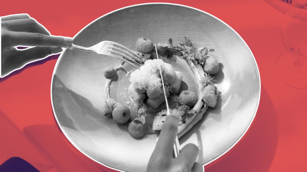 Storytelling for private chefs