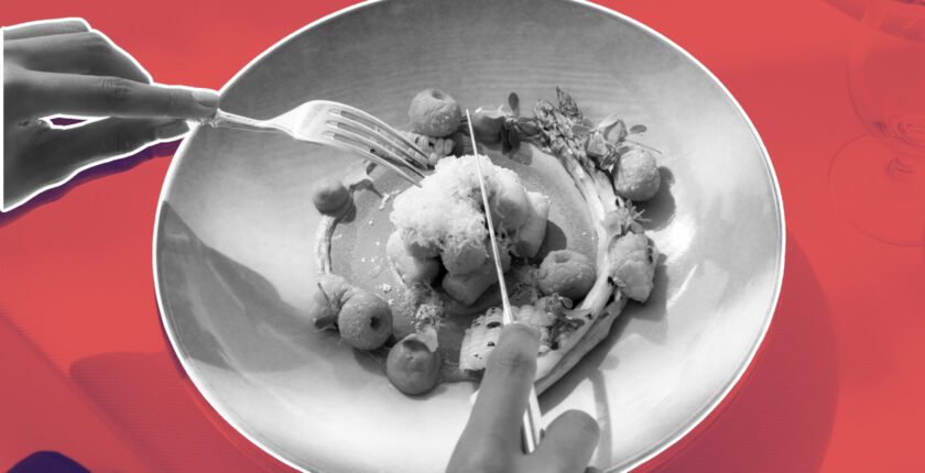 Storytelling for private chefs