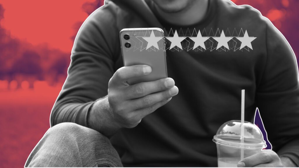 review request tool for chefs