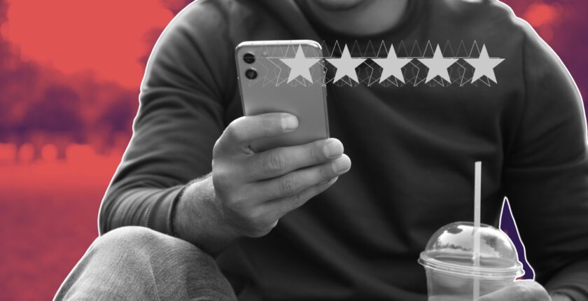 review request tool for chefs