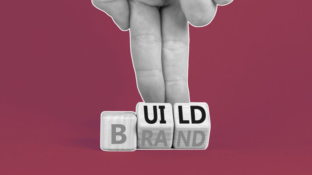 personal branding tools for UK chefs