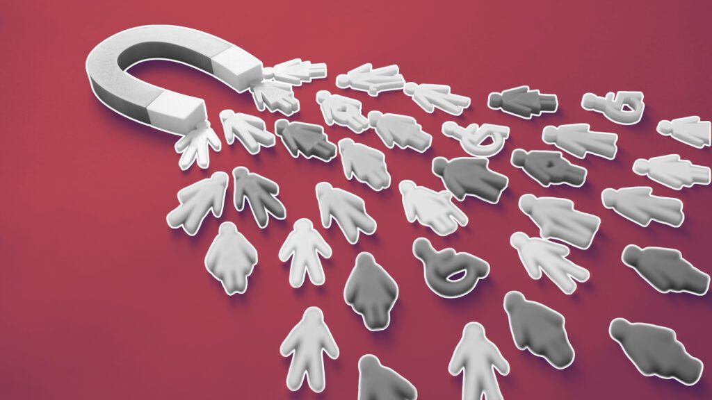 Staff retention activities for hospitality