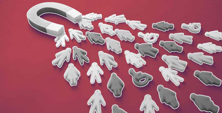 Staff retention activities for hospitality