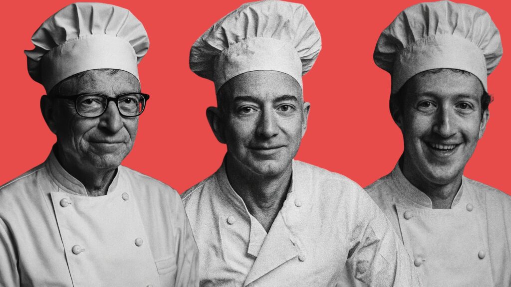 UK chef founder pledge image