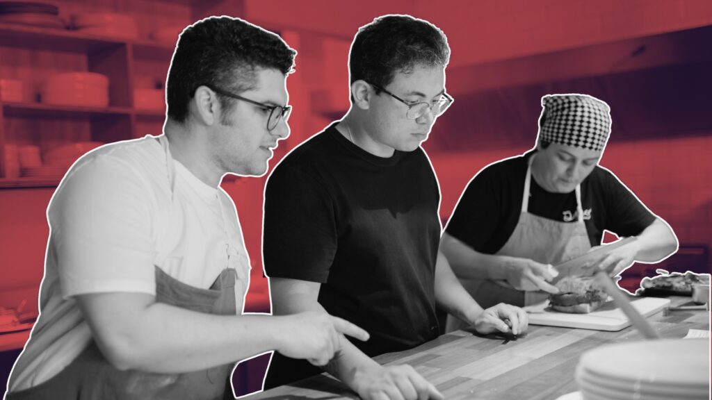 Hospitality business and employer services from The Chef Network, including chef hiring, staff training, and marketing support