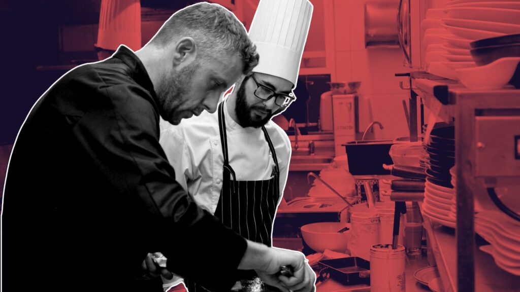 Chef recruitment agency services from The Chef Network, including job ads, CRM tools, and branding support.